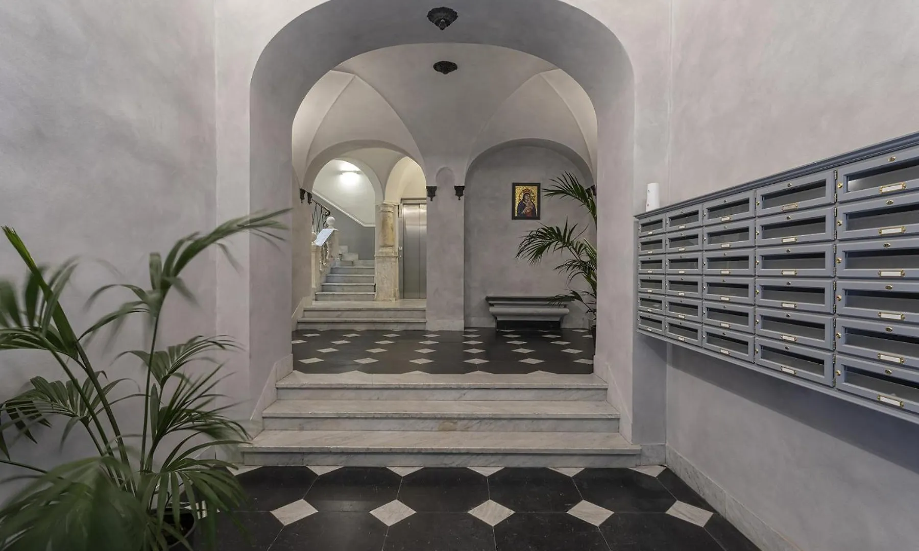 M'Amo Apartment A Palazzo Pellicceria By Wonderful Italy Genoa Italy