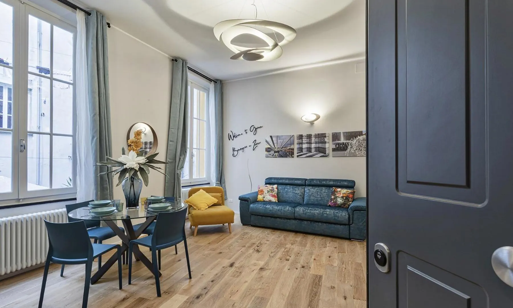 M'Amo Apartment A Palazzo Pellicceria By Wonderful Italy Genoa Italy