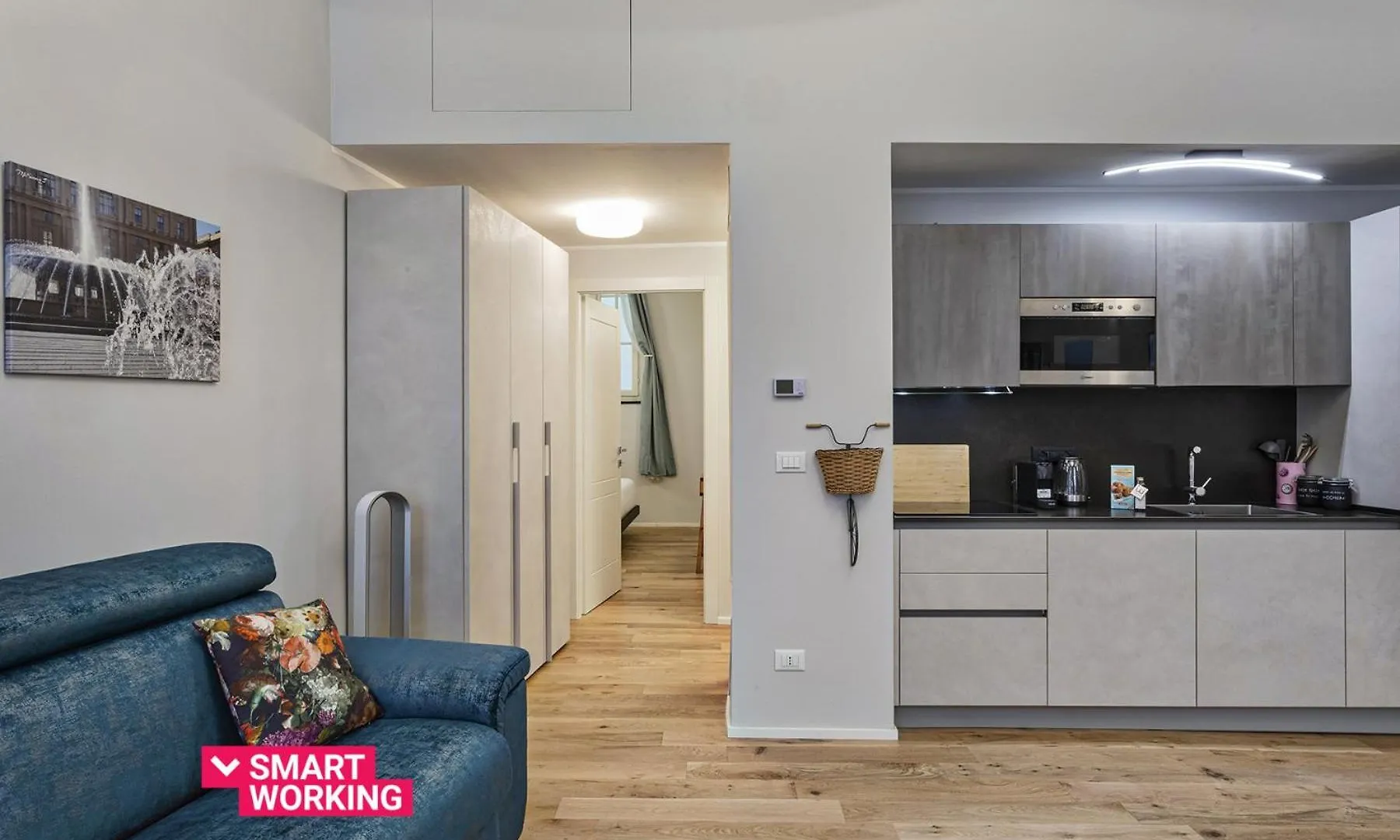 M'Amo Apartment A Palazzo Pellicceria By Wonderful Italy Генуя